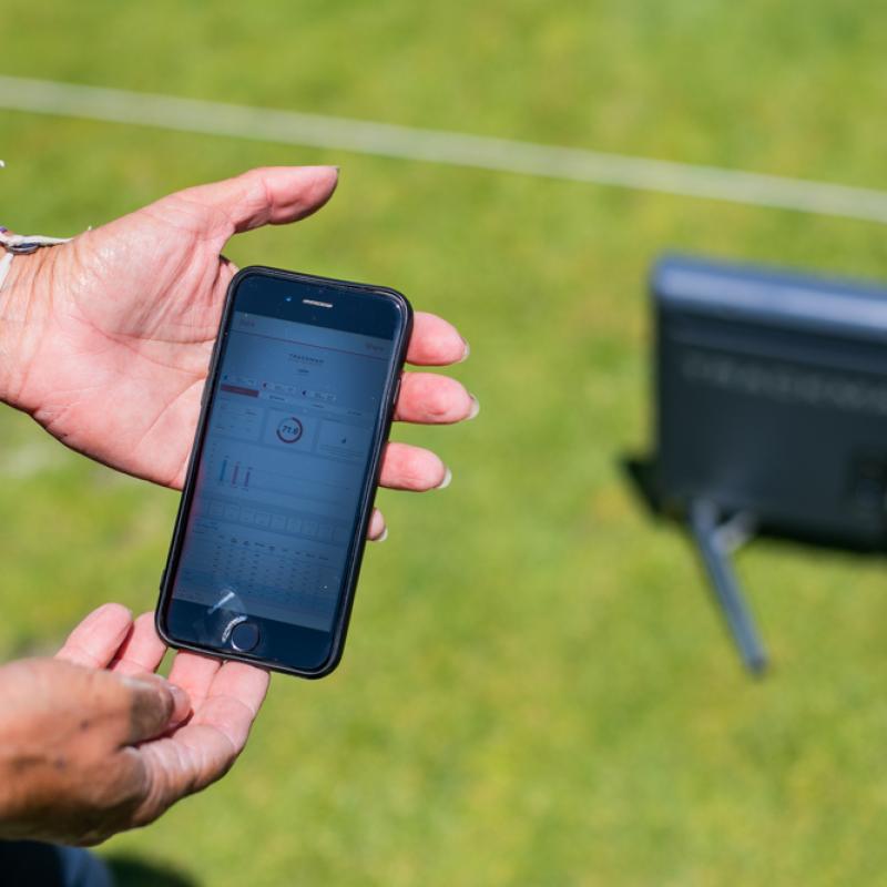 Atlantic Golf Trackman